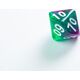 Gamegenic Gamegenic: Galaxy Series - RPG Dice Set - Aurora