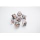 Gamegenic Gamegenic: Embraced Series - RPG Dice Set - Shield & Weapons