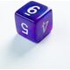 Gamegenic Gamegenic: Galaxy Series - RPG Dice Set - Nebula