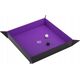 Gamegenic Gamegenic: Magnetic Dice Tray - Square - Black/Purple