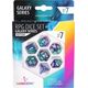 Gamegenic Gamegenic: Galaxy Series - RPG Dice Set - Neptune