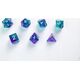 Gamegenic Gamegenic: Galaxy Series - RPG Dice Set - Neptune
