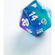 Gamegenic Gamegenic: Galaxy Series - RPG Dice Set - Neptune