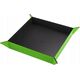 Gamegenic Gamegenic: Magnetic Dice Tray - Square - Black/Green