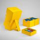 Gamegenic Gamegenic: Stronghold 200+ XL Convertible - Yellow