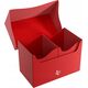 Gamegenic Gamegenic: Double Deck Holder 200+ XL - Red