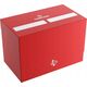Gamegenic Gamegenic: Double Deck Holder 200+ XL - Red