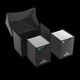 Gamegenic Gamegenic: Double Deck Holder 200+ XL - Black