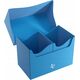 Gamegenic Gamegenic: Double Deck Holder 200+ XL - Blue