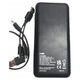 Powerbank XXX_sbs (SBS Mobile) SBS TTBB20000SK, 20000 mAh, Lithium-Ion (Li-Ion), Black