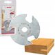 Bosch Bosch SKIVENOTFRÆSER 50,8MM H3MM HM