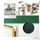 Bosch Bosch FIBERSLIBEBLAD PWR 180 K80 5STK