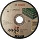 Bosch Stone Cutting Disc Bosch 125X3x22.23