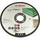 Bosch Stone Cutting Disc Bosch 125X3x22.23