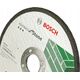 Bosch Stone Cutting Disc Bosch 125X3x22.23