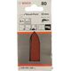 Bosch Bosch SLIBEBLAD DELTA EW 32MM K80 5 STK