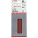 Bosch Bosch Expert for Wood and Paint C430 - Schleifpapier - für Holz, Farbe, Lack, Füller, Primer - 10 Stücke - rechteckig - Körnung: 120 - 115 mm x 280 mm