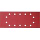 Bosch Bosch SLIBEBLAD 115X280MM K80 10 STK
