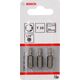 Bosch Bosch 2 607 001 604 - Torx - T10 - 25,4 / 4 mm (1 / 10,20cm (4") ) - Hexagonal (2607001604)