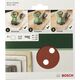 Bosch Bosch SLIBEBLAD EX Ø115MM K320 HUL 5STK GL