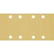 Bosch Bosch Accessories EXPERT C470 2608900855 Schwingschleifpapier gelocht Körnung num 80 (L x B) 230 mm x 93 mm 10 St. (2608900855)