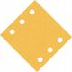 Bosch Bosch Expert C470 - Schleifpapier - für Hartholz, Farbe auf Holz - 10 Stücke - rechteckig - Körnung: P240 - 115 mm x 107 mm