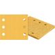 Bosch Bosch Expert C470 - Schleifpapier - für Hartholz, Farbe auf Holz - 10 Stücke - rechteckig - Körnung: P240 - 115 mm x 107 mm
