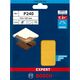 Bosch Bosch Expert C470 - Schleifpapier - für Hartholz, Farbe auf Holz - 10 Stücke - rechteckig - Körnung: P240 - 115 mm x 107 mm