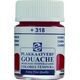 Talens Talens Gouache Extra Fine Quality Bottle Carmine 318