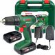 Wiertarko-wkrętarka Bosch Bosch 06039D8002 EasyDrill 18V-40 (2x1.5Ah) im Koffer (06039D8002)