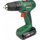 Wiertarko-wkrętarka Bosch Bosch 06039D8002 EasyDrill 18V-40 (2x1.5Ah) im Koffer (06039D8002)