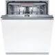 Zmywarka Bosch Serija 4, Visiškai integruota indaplovė, 60 cm SMV4HVX00E