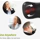 Beurer MYNT M2351311 corded Massageapparat 24 W Grå, Hvid