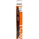 Bahco Tiesinio pjūklo geležtės Bahco 2vnt 280mm 5TPI, šaknims pjauti 25-150mm