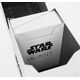 Gamegenic Gamegenic: Star Wars Unlimited - Soft Crate - White/Black