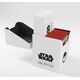 Gamegenic Gamegenic: Star Wars Unlimited - Soft Crate - White/Black