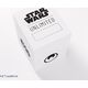 Gamegenic Gamegenic: Star Wars Unlimited - Soft Crate - White/Black