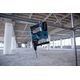 Młotowiertarka Bosch Bosch cordless hammer drill GBH 18V-28 CF Professional, with GDE 18V-16 (blue/black, 2x battery ProCORE18V 8.0Ah, Bluetooth, in L-BOXX)