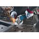 Szlifierka Bosch Bosch cordless angle grinder GWS 18V-10 P Professional, 125mm (blue/black, 2x Li-ion battery 5.0Ah, in L-BOXX)