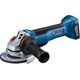 Szlifierka Bosch Bosch cordless angle grinder GWS 18V-10 P Professional, 125mm (blue/black, 2x Li-ion battery 5.0Ah, in L-BOXX)