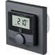 HomeMatic IP Homematic IP wall thermostat with switching output (HmIP-BWTH-A) (anthracite, for brand switch 230V)