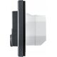 HomeMatic IP Homematic IP wall thermostat with switching output (HmIP-BWTH-A) (anthracite, for brand switch 230V)