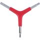 Bicycle Gear KLUCZ IMBUSOWY TYPU Y 3 FUNKCJE BICYCLE GEAR