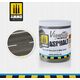Vallejo Ammo: Acrylic Mud - Vignettes - Asphalt Ground (100 ml)
