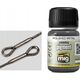 Vallejo Ammo: Modelling Pigment - Polished Metal (35 ml)