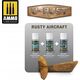 Vallejo Ammo: U-Rust - Rust Reactor Type 2 (15 ml)