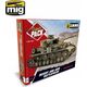 Vallejo Ammo: Super Pack - Desert and Arid Battlefields Solution Set