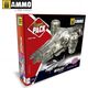 Vallejo Ammo: Super Pack - Metallics Solution Set