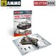Vallejo Ammo: Solution Box Mini 17 - WWII German Winter Vehicles - Colors and Weathering System