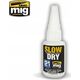 Vallejo Ammo: Slow Dry Cyanoacrylate (21 g)
